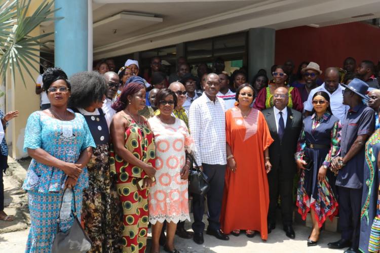 Côte d’Ivoire : Obsèques du président BEDIÉ / Les artistes Tradi-modernes BAOULÉS engagés à prendre une part active 